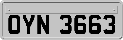 OYN3663