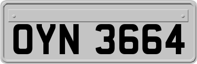 OYN3664