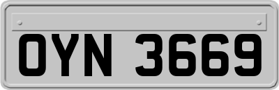OYN3669
