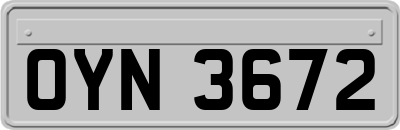 OYN3672