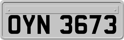 OYN3673