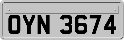OYN3674