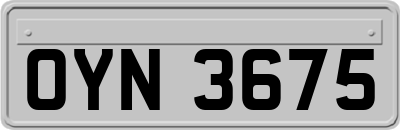 OYN3675