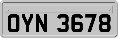 OYN3678