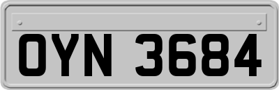 OYN3684