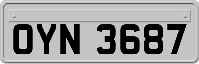 OYN3687