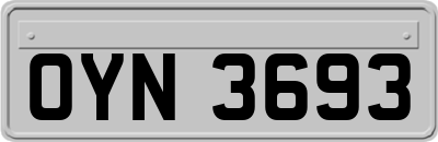 OYN3693