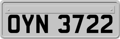 OYN3722