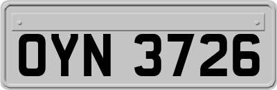 OYN3726