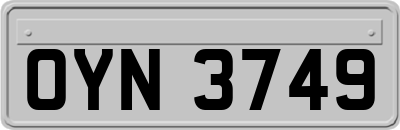 OYN3749