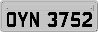 OYN3752
