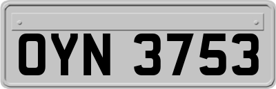 OYN3753