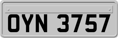 OYN3757