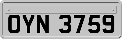 OYN3759