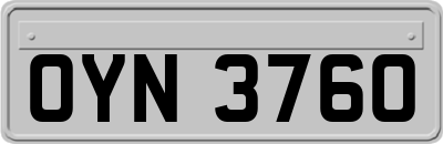OYN3760