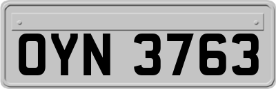 OYN3763