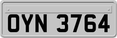 OYN3764