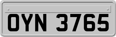 OYN3765
