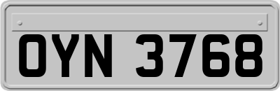 OYN3768
