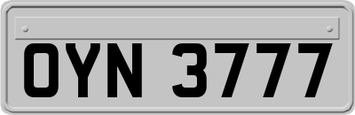 OYN3777