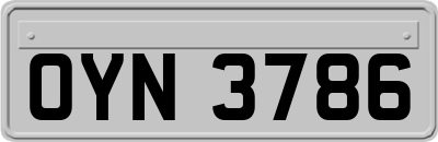 OYN3786