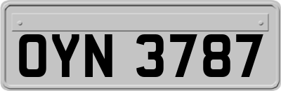 OYN3787