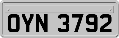 OYN3792