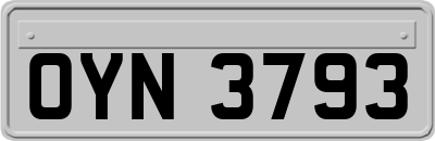 OYN3793