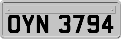 OYN3794
