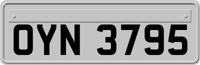 OYN3795