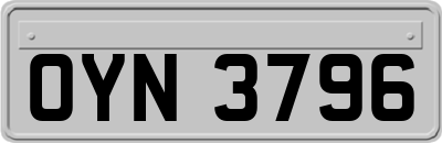 OYN3796