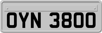 OYN3800