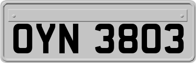 OYN3803