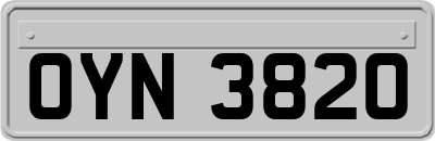 OYN3820