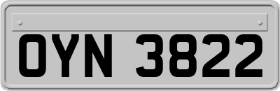 OYN3822