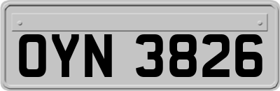 OYN3826