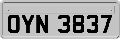 OYN3837