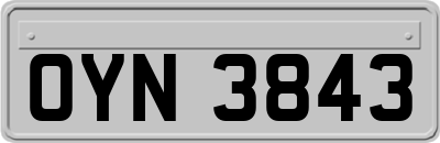 OYN3843