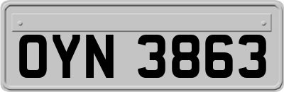 OYN3863