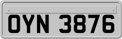 OYN3876