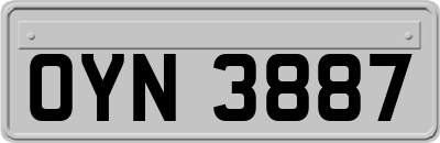OYN3887