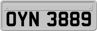 OYN3889
