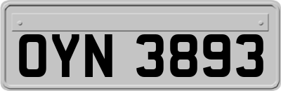 OYN3893