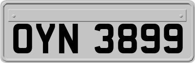 OYN3899