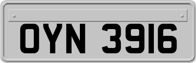 OYN3916