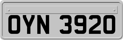 OYN3920