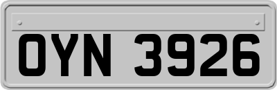 OYN3926