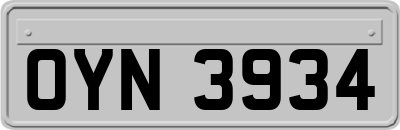 OYN3934