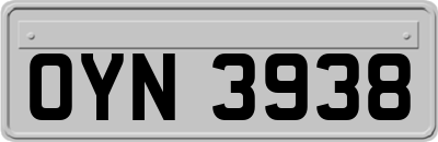 OYN3938