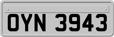 OYN3943